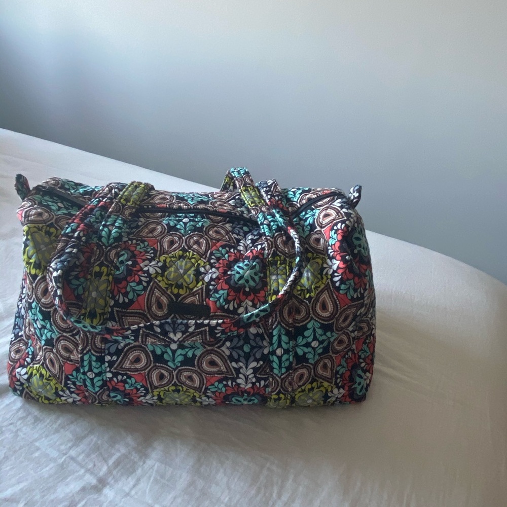 Vera Bradley Small Duffle